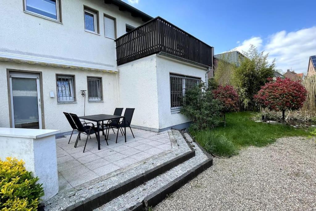 Apart70-Modern Design I Garden With Terrace I Smart Tv I Free Parking I Free Wifi Hamm  Esterno foto